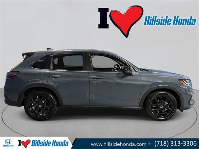used 2023 Honda HR-V car, priced at $24,387