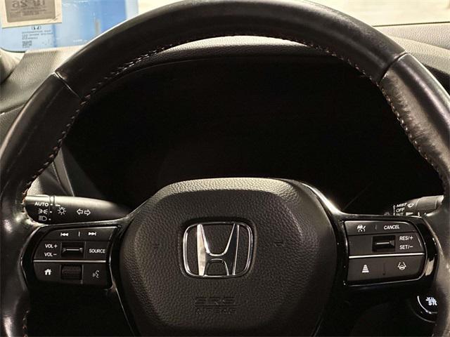 used 2023 Honda HR-V car, priced at $24,387