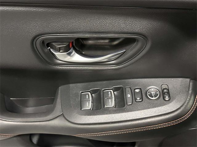 used 2023 Honda HR-V car, priced at $24,387