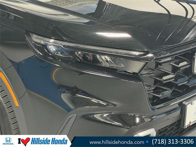 used 2024 Honda CR-V Hybrid car, priced at $36,448
