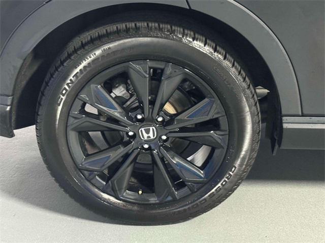 used 2024 Honda CR-V Hybrid car, priced at $36,448