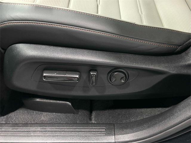 used 2024 Honda CR-V Hybrid car, priced at $36,448