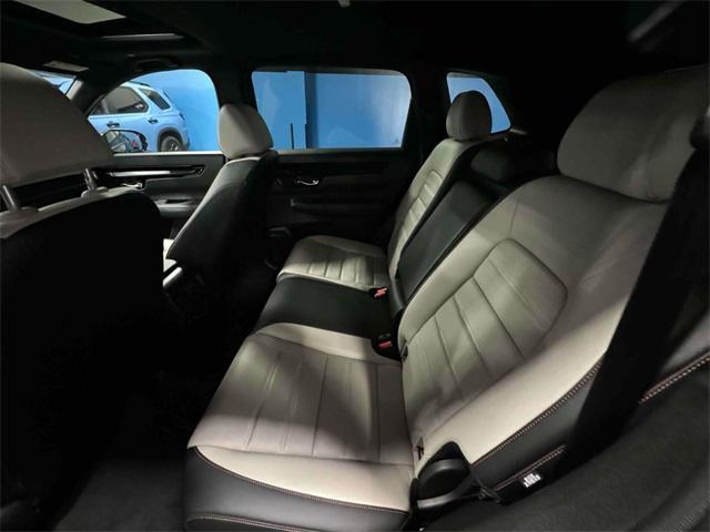 used 2024 Honda CR-V Hybrid car, priced at $36,448