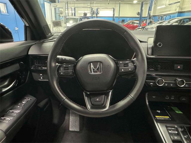 used 2024 Honda CR-V Hybrid car, priced at $36,448