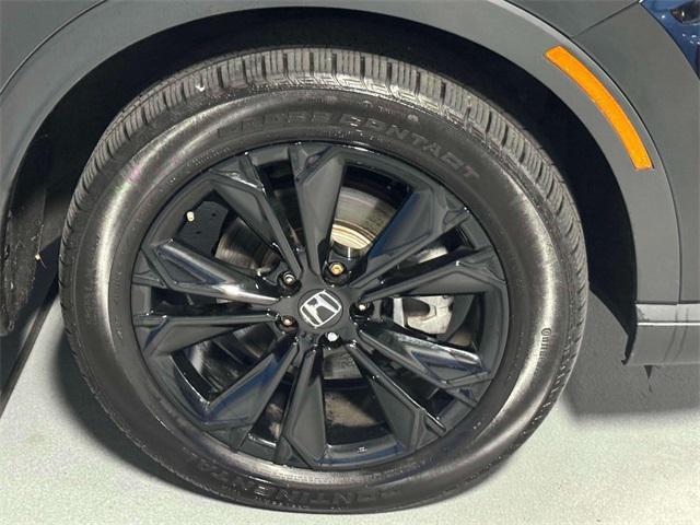used 2024 Honda CR-V Hybrid car, priced at $36,448