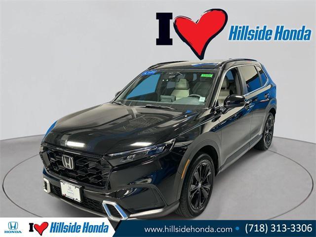 used 2024 Honda CR-V Hybrid car, priced at $36,448