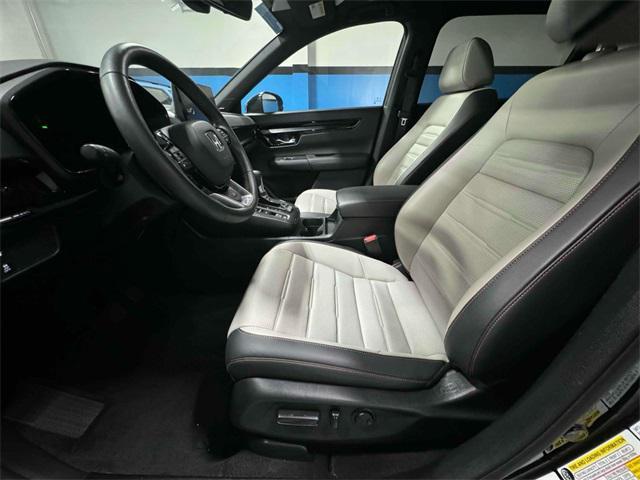 used 2024 Honda CR-V Hybrid car, priced at $36,448