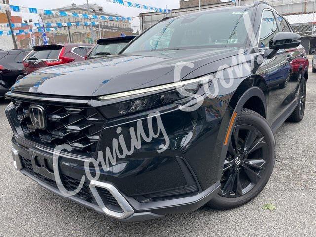 used 2024 Honda CR-V Hybrid car, priced at $36,948