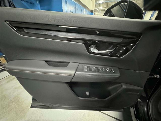 used 2024 Honda CR-V Hybrid car, priced at $36,448