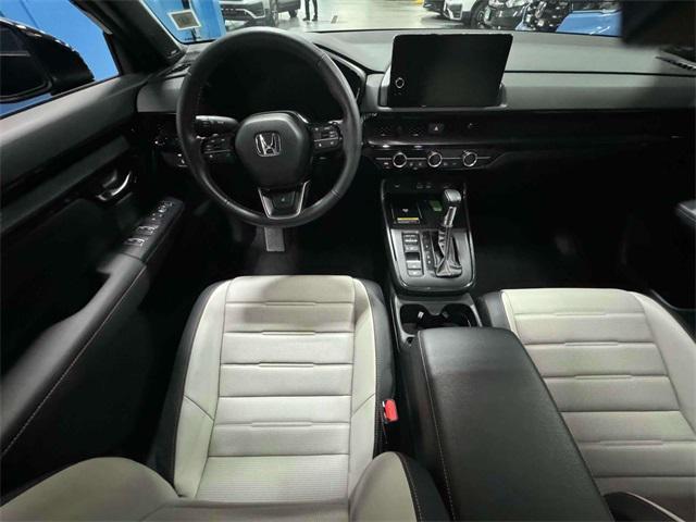 used 2024 Honda CR-V Hybrid car, priced at $36,448