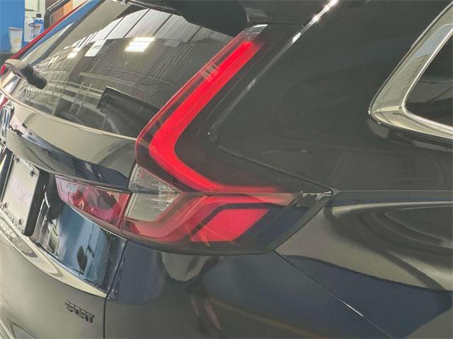 used 2024 Honda CR-V Hybrid car, priced at $36,448