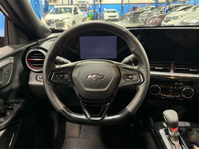used 2025 Chevrolet Trax car, priced at $25,336