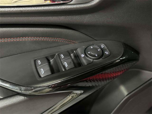 used 2025 Chevrolet Trax car, priced at $25,336