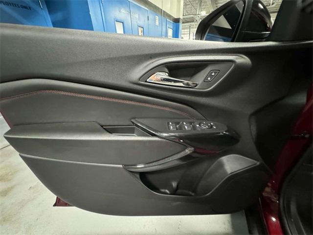 used 2025 Chevrolet Trax car, priced at $25,336