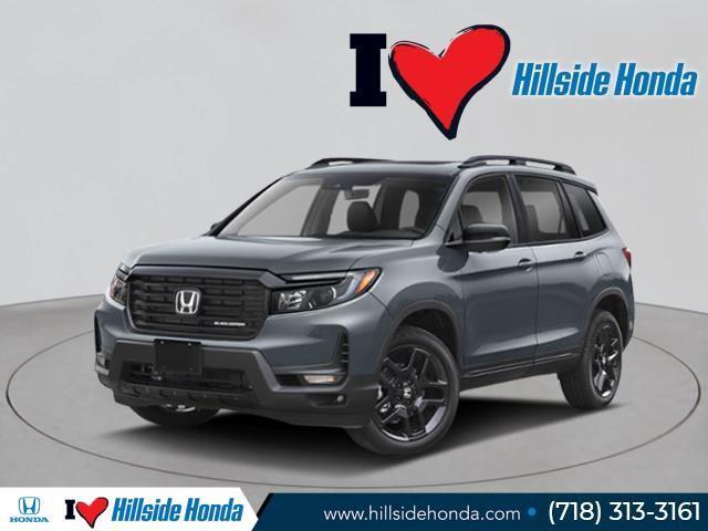 new 2025 Honda Passport car