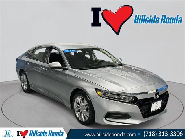 used 2019 Honda Accord car, priced at $21,924