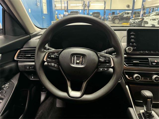 used 2019 Honda Accord car, priced at $22,324