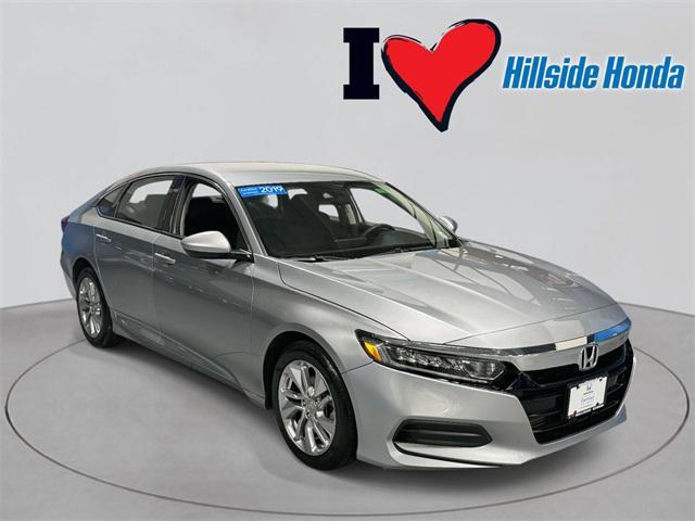 used 2019 Honda Accord car, priced at $22,324