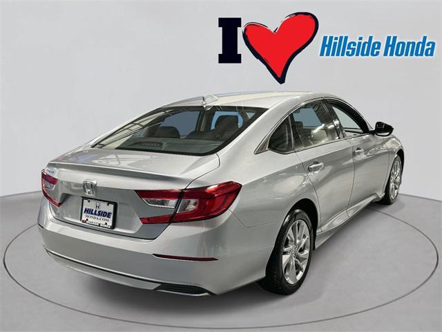 used 2019 Honda Accord car, priced at $22,324