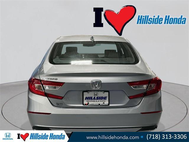 used 2019 Honda Accord car, priced at $21,924