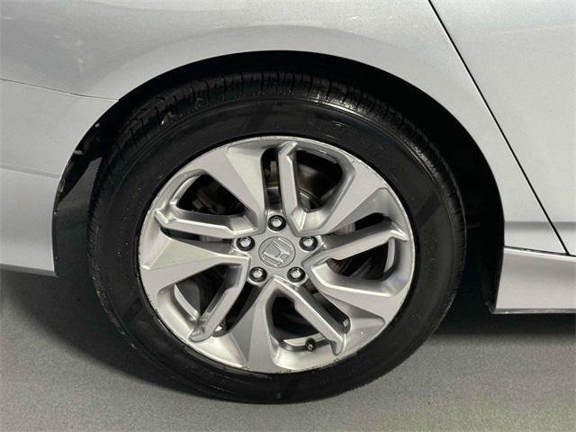 used 2019 Honda Accord car, priced at $22,324