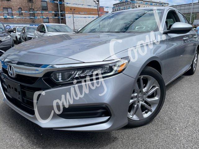 used 2019 Honda Accord car, priced at $22,324