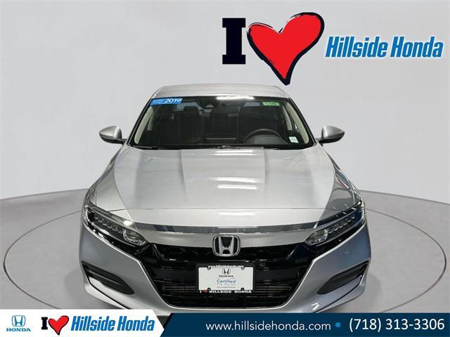 used 2019 Honda Accord car, priced at $21,924