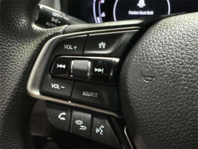 used 2019 Honda Accord car, priced at $22,324
