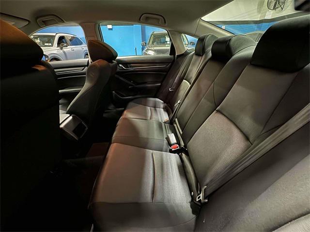 used 2019 Honda Accord car, priced at $22,324