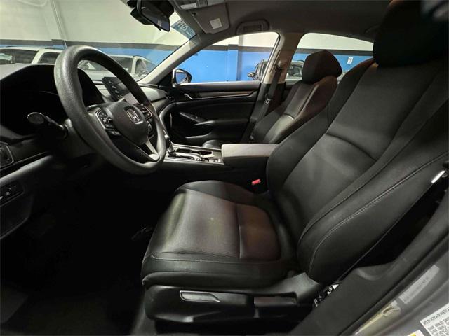 used 2019 Honda Accord car, priced at $22,324