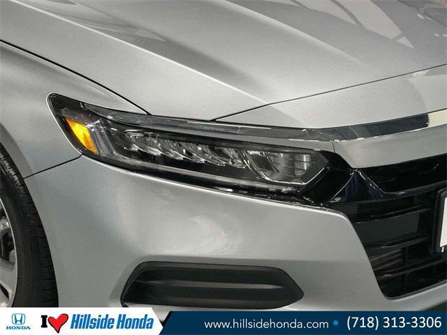 used 2019 Honda Accord car, priced at $21,924