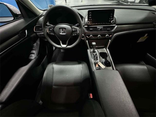 used 2019 Honda Accord car, priced at $22,324