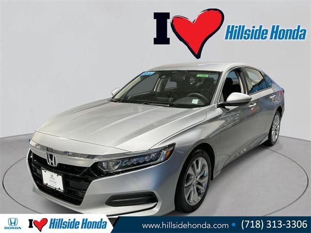 used 2019 Honda Accord car, priced at $21,924