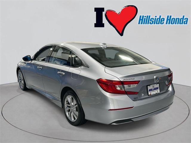 used 2019 Honda Accord car, priced at $22,324