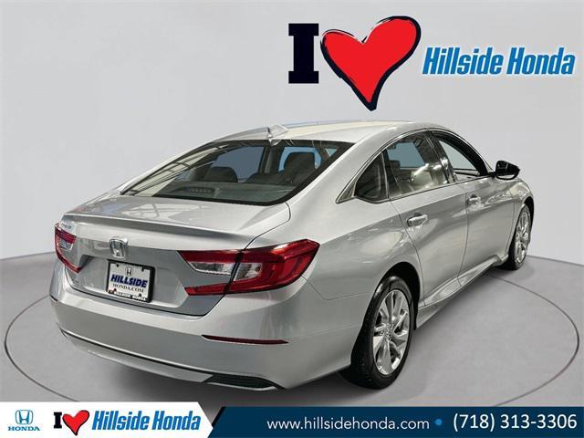 used 2019 Honda Accord car, priced at $21,924