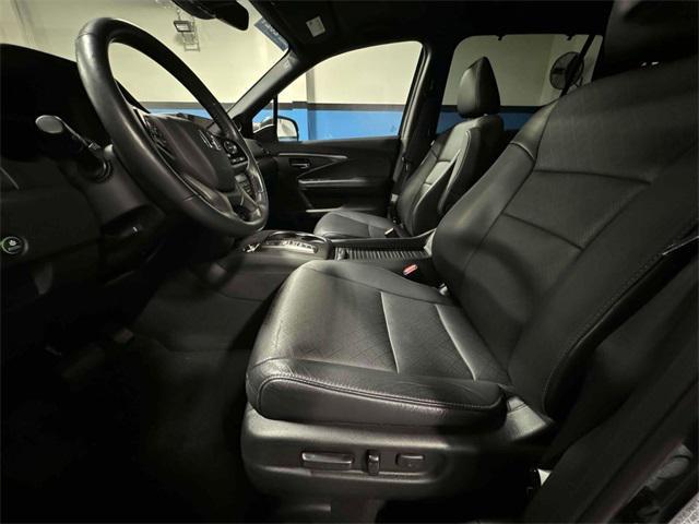 used 2021 Honda Passport car, priced at $29,246