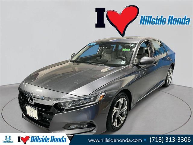 used 2019 Honda Accord car, priced at $24,324