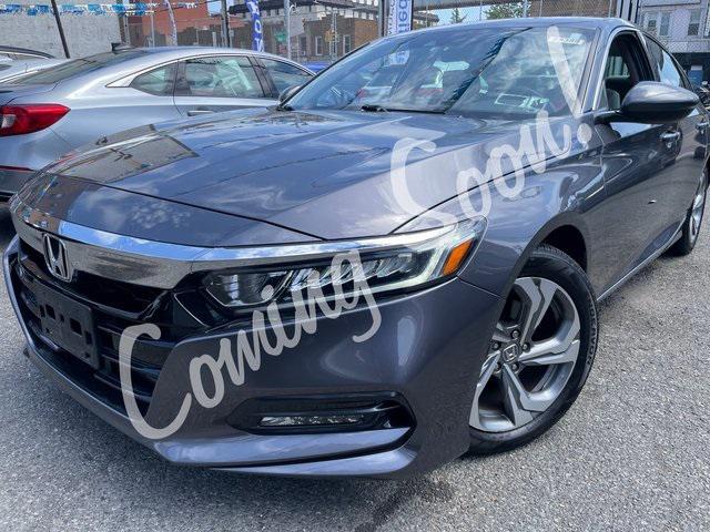 used 2019 Honda Accord car, priced at $24,324