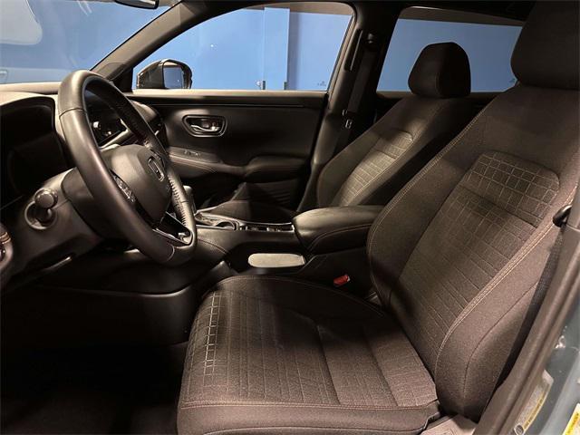 used 2026 Honda HR-V car, priced at $28,342