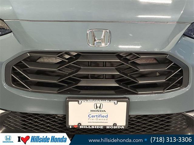 used 2026 Honda HR-V car, priced at $28,342