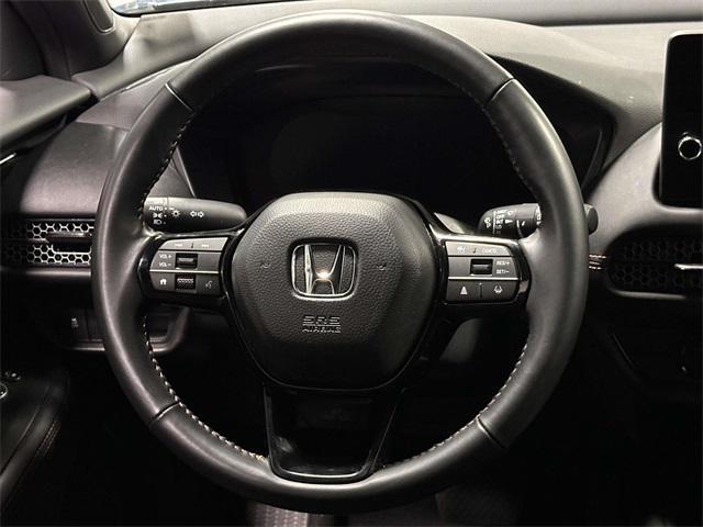 used 2026 Honda HR-V car, priced at $28,342