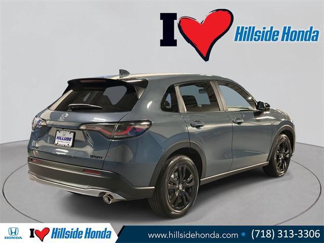 used 2026 Honda HR-V car, priced at $28,342