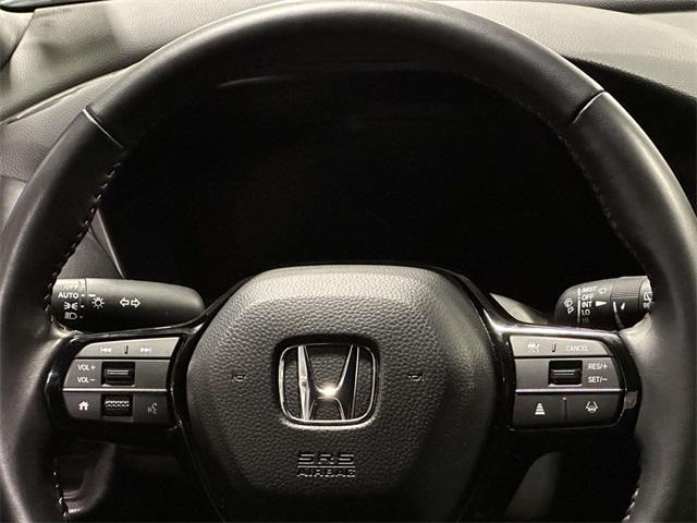 used 2026 Honda HR-V car, priced at $28,342