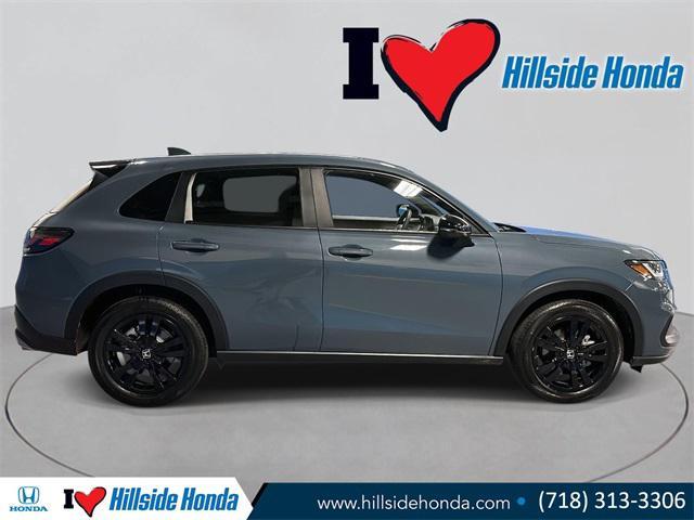 used 2026 Honda HR-V car, priced at $28,342