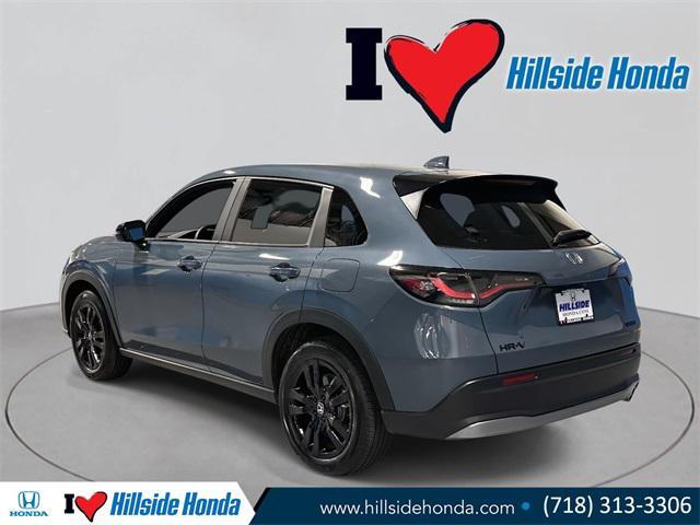 used 2026 Honda HR-V car, priced at $28,342