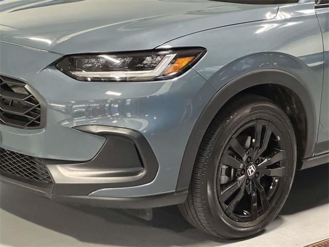 used 2026 Honda HR-V car, priced at $28,342
