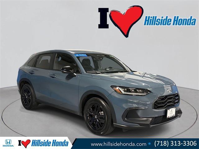 used 2026 Honda HR-V car, priced at $28,342