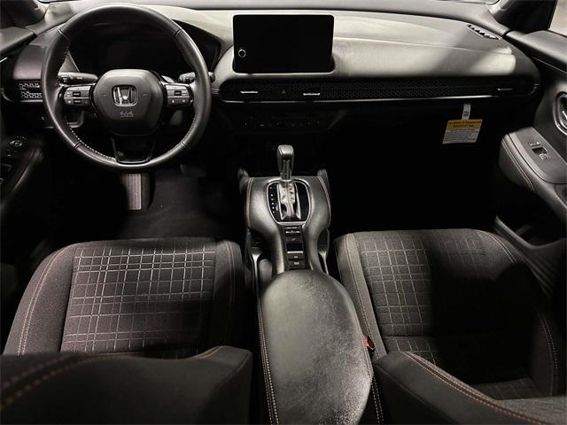 used 2026 Honda HR-V car, priced at $28,342