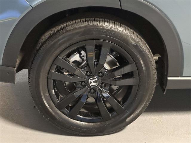 used 2026 Honda HR-V car, priced at $28,342