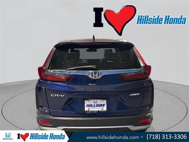 used 2020 Honda CR-V car, priced at $24,946